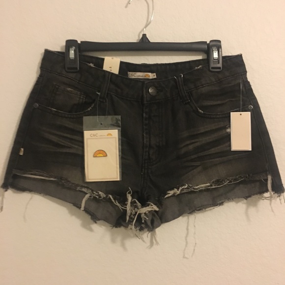 C&C California shorts Pery - Picture 9 of 9